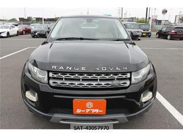 ROVER RANGE ROVER 2014-02 6673489-1