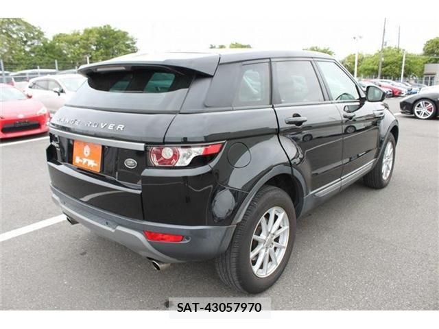 ROVER RANGE ROVER 2014-02 6673489-4