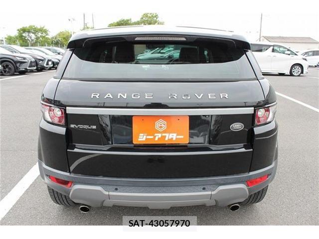 ROVER RANGE ROVER 2014-02 6673489-5