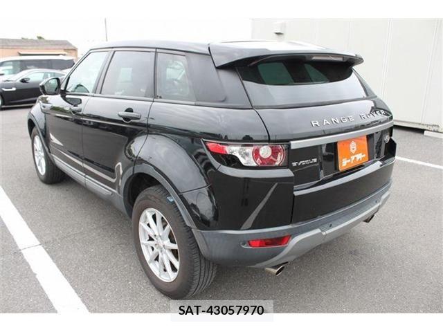ROVER RANGE ROVER 2014-02 6673489-6