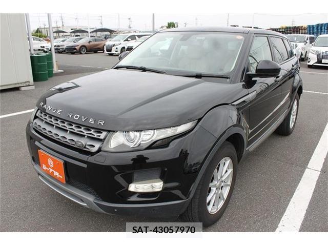 ROVER RANGE ROVER 2014-02 6673489-8