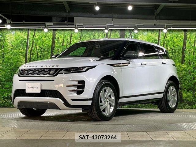 ROVER RANGE ROVER 2019-09 6717210-17