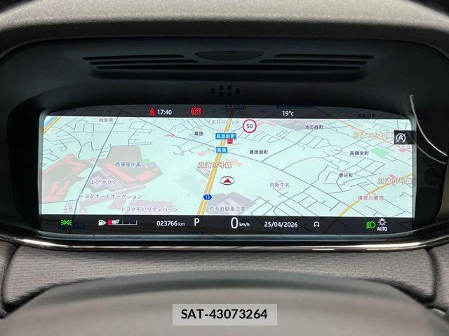 ROVER RANGE ROVER 2019-09 6717210-8