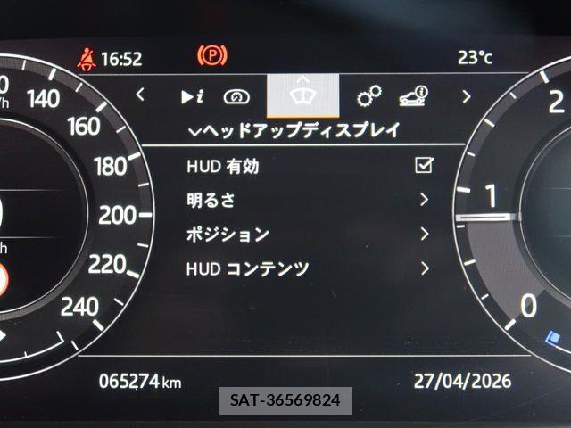 ROVER RANGE ROVER 2019-08 6912286-8