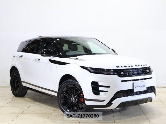 ROVER RANGE ROVER 2025-01 6912285-0
