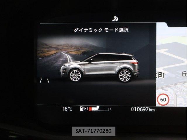 ROVER RANGE ROVER 2025-01 6912285-24