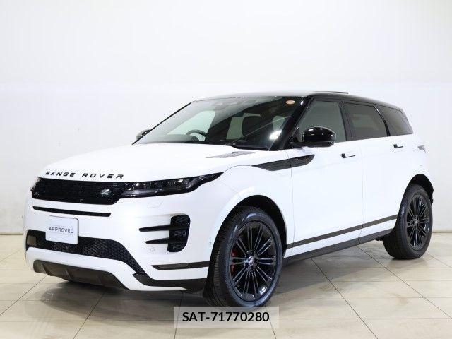 ROVER RANGE ROVER 2025-01 6912285-28
