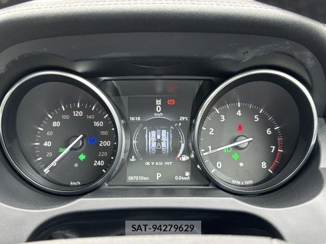 ROVER RANGE ROVER 2016-11 6997858-28