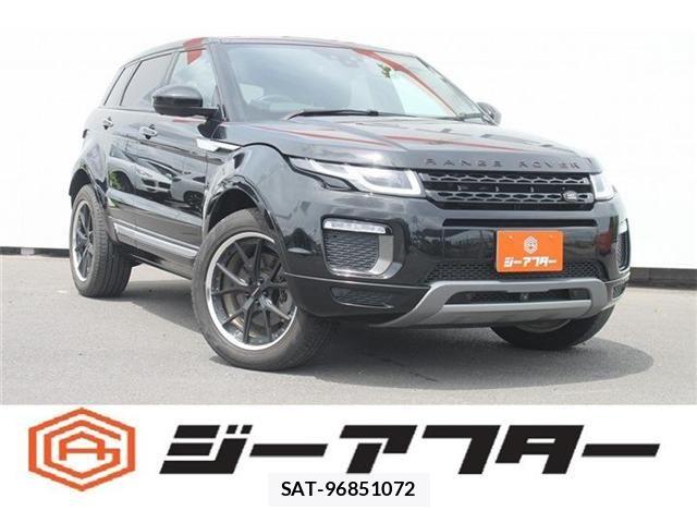 ROVER RANGE ROVER 2016-02 7224538-0
