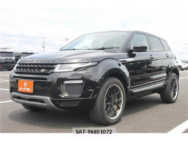ROVER RANGE ROVER 2016-02 7224538-12