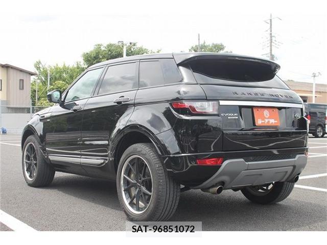 ROVER RANGE ROVER 2016-02 7224538-14