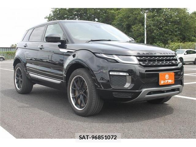 ROVER RANGE ROVER 2016-02 7224538-6