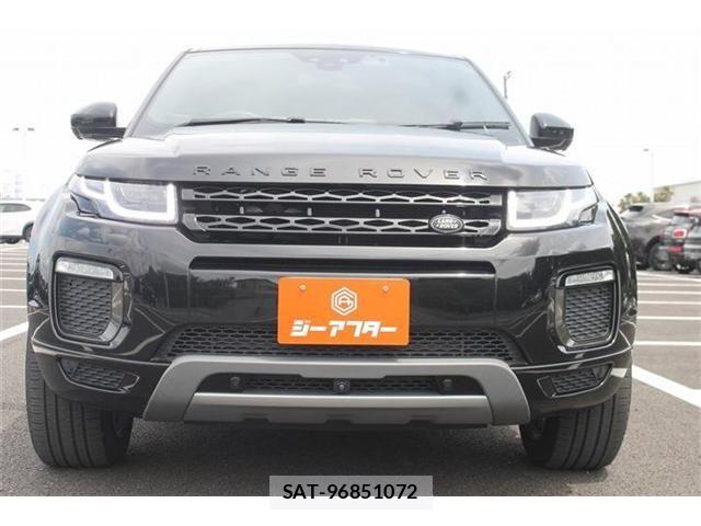 ROVER RANGE ROVER 2016-02 7224538-7