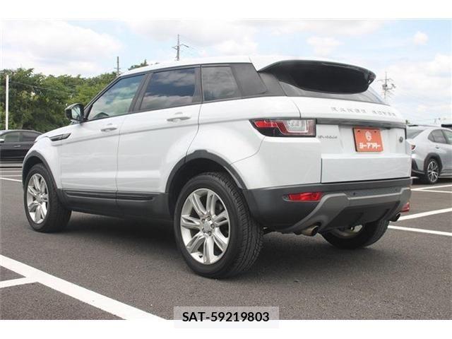 ROVER RANGE ROVER 2017-07 7219082-22