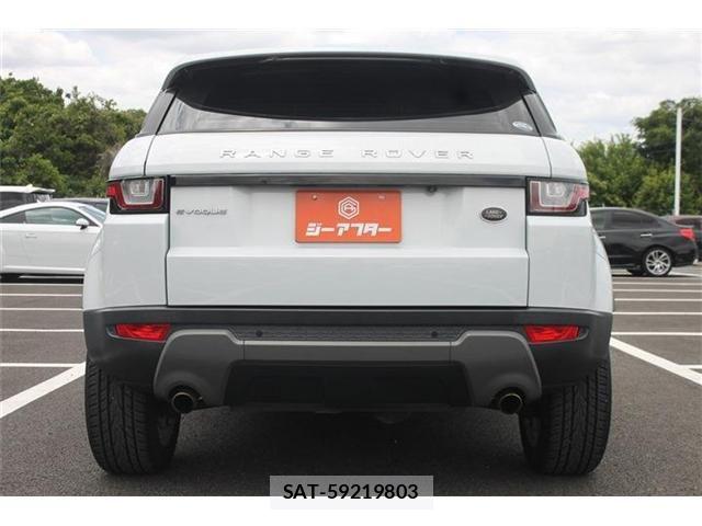 ROVER RANGE ROVER 2017-07 7219082-8