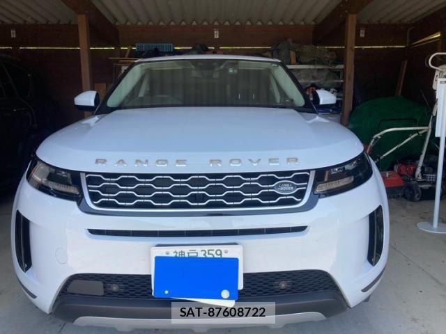 ROVER RANGE ROVER 2019-08 7224544-0
