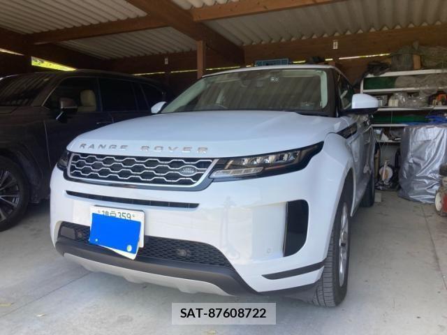 ROVER RANGE ROVER 2019-08 7224544-1