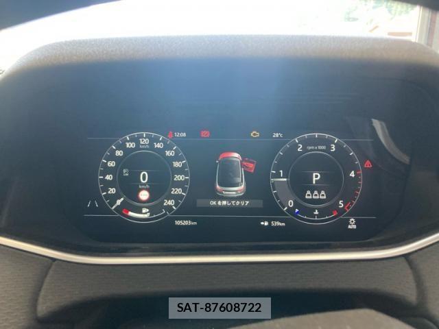 ROVER RANGE ROVER 2019-08 7224544-19