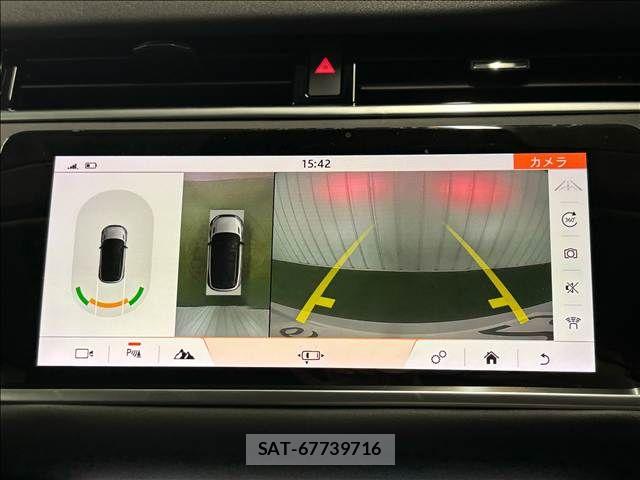 ROVER RANGE ROVER 2019-08 7224542-4