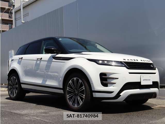 ROVER RANGE ROVER 2025-06 7224550-0