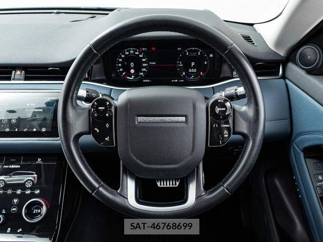ROVER RANGE ROVER 2019-10 7218519-17