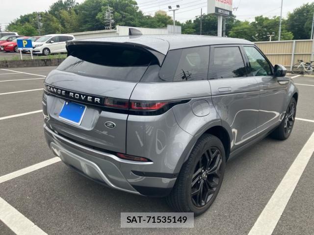 ROVER RANGE ROVER 2023-04 7457496-2