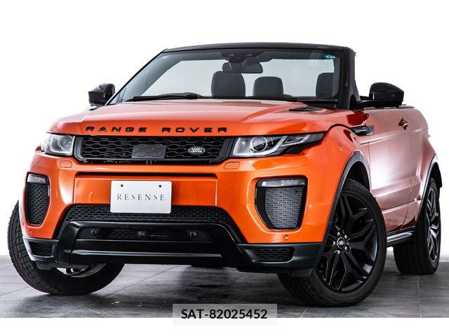 ROVER RANGE ROVER 2017-03 7509939-0