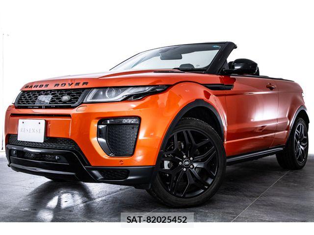 ROVER RANGE ROVER 2017-03 7509939-5