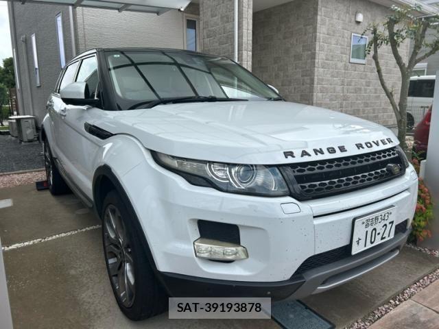 ROVER RANGE ROVER 2014-02 7619737-0