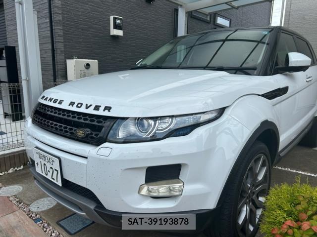 ROVER RANGE ROVER 2014-02 7619737-1