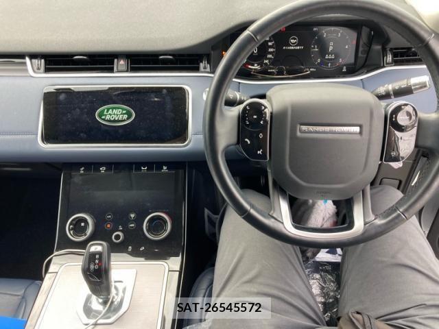 ROVER RANGE ROVER 2019-12 7619735-15