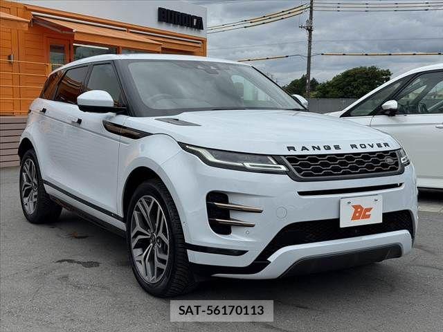 ROVER RANGE ROVER 2019-09 7619733-7