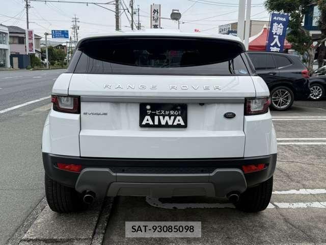 ROVER RANGE ROVER 2016-10 7788895-3