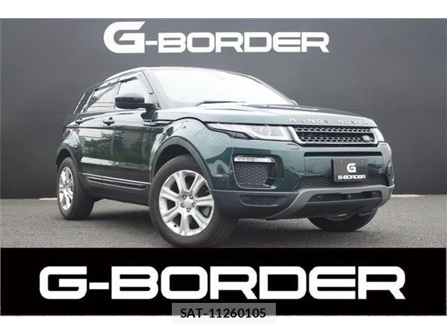ROVER RANGE ROVER 2016-03 7903337-0