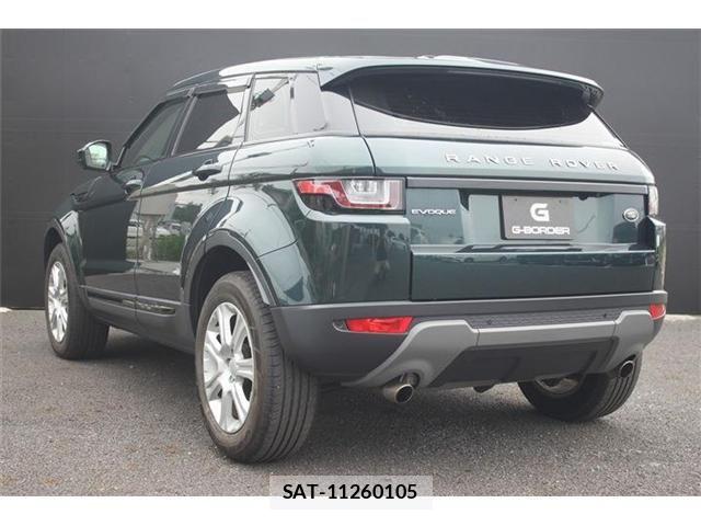 ROVER RANGE ROVER 2016-03 7903337-22