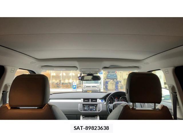 ROVER RANGE ROVER 2016-01 8038043-27