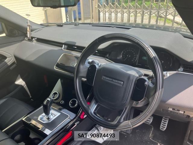 ROVER RANGE ROVER 2019-11 8038044-11