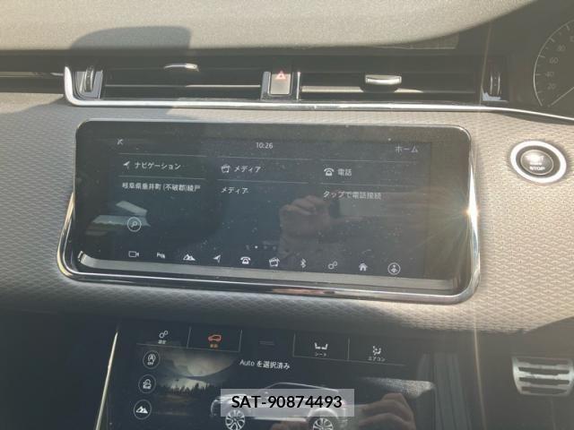 ROVER RANGE ROVER 2019-11 8038044-18