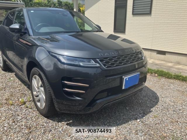 ROVER RANGE ROVER 2019-11 8038044-1