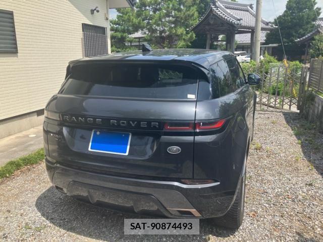 ROVER RANGE ROVER 2019-11 8038044-2