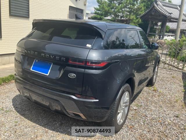 ROVER RANGE ROVER 2019-11 8038044-3