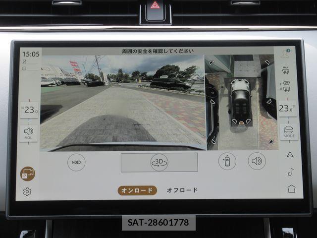 ROVER RANGE ROVER 2025-03 8038042-25