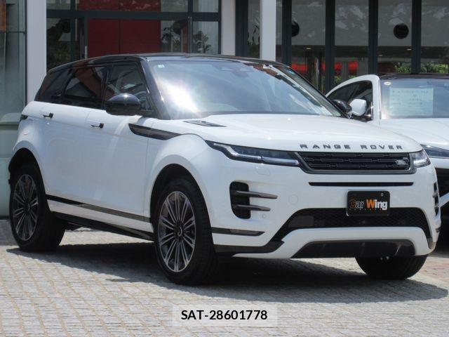 ROVER RANGE ROVER 2025-03 8038042-3