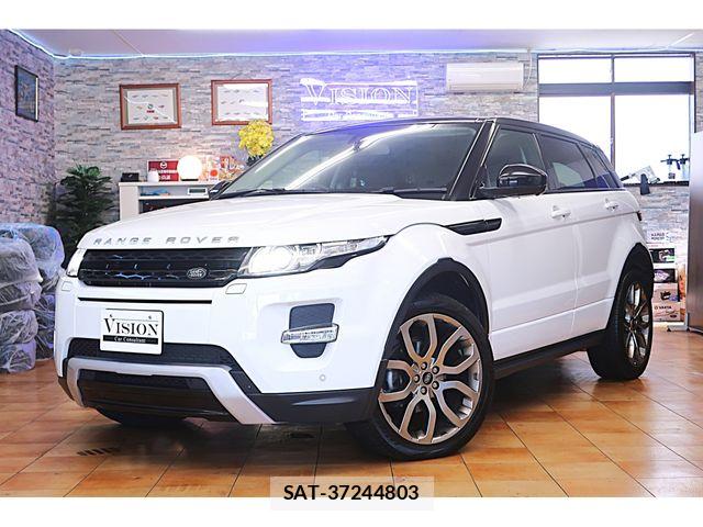 ROVER RANGE ROVER 2015-07 8101692-0