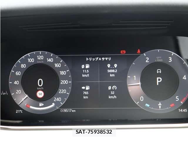ROVER RANGE ROVER 2024-12 8101690-11
