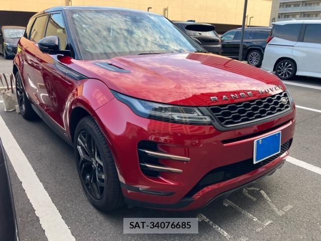 ROVER RANGE ROVER 2020-03 8101691-0