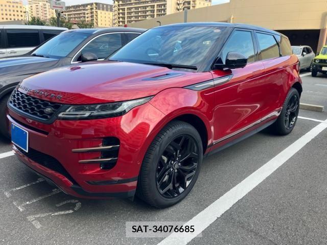 ROVER RANGE ROVER 2020-03 8101691-1