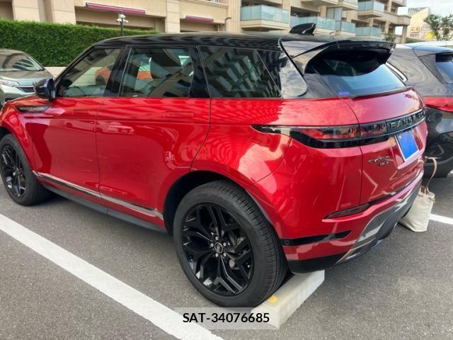 ROVER RANGE ROVER 2020-03 8101691-3