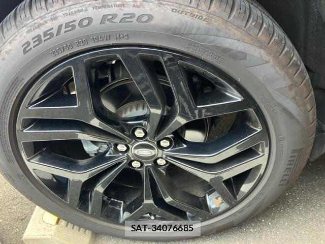 ROVER RANGE ROVER 2020-03 8101691-7