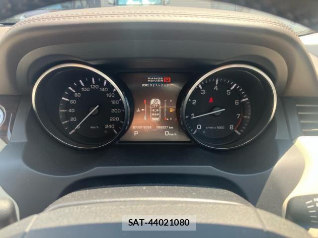 ROVER RANGE ROVER 2013-05 8132217-25